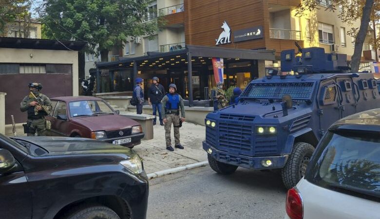 «Δεν υπήρξε ποτέ σχέδιο εισβολής στο Κόσοβο» λέει η ηγεσία της Σερβίας