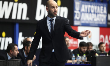Ο Βασίλης Σπανούλης είναι ο νέος προπονητής της Εθνικής Ελλάδας