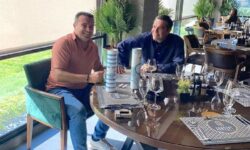 Τον Ζόραν Ζάεφ στη Βόρεια Μακεδονία επισκέφθηκε ο Αλέξης Τσίπρας