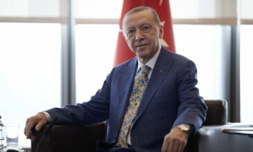 Καυστικός ο Ερντογάν για τους συμμάχους της Τουρκίας – Περιμένει ουσιαστική υποστήριξη για την τρομοκρατία