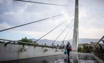 Παναγιώτης Καρύδης: Αυτή είναι η κατάσταση της γέφυρας του Καλατράβα στην Κατεχάκη