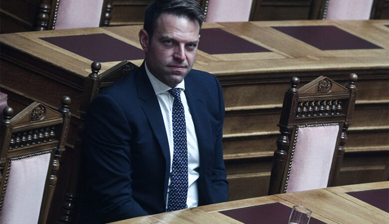 Κασσελάκης: «Ένας υπουργός που έκρυβε τις μελέτες και ένας πρωθυπουργός που έχει χάσει το manual της χώρας»