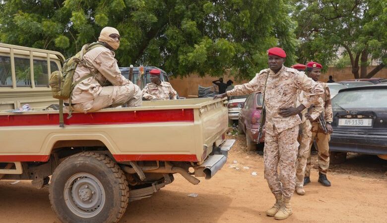 Νίγηρας: Είκοσι εννέα στρατιώτες σκοτώθηκαν σε ενέδρα κοντά στα σύνορα με το Μαλί