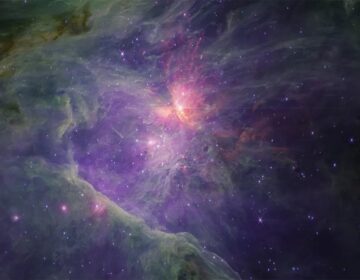 Το τηλεσκόπιο James Webb ανακάλυψε στο νεφέλωμα του Ωρίωνα «πλανήτες» στο μέγεθος του Δία