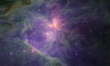 Το τηλεσκόπιο James Webb ανακάλυψε στο νεφέλωμα του Ωρίωνα «πλανήτες» στο μέγεθος του Δία