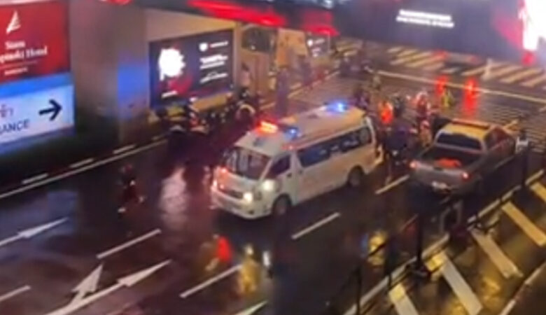 Ταϊλάνδη: Ένοπλος άνοιξε πυρ σε εμπορικό κέντρο – Πληροφορίες για τραυματίες