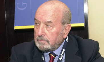 Πέθανε ο πρώτος διευθυντής της Επιτροπή Διερεύνησης Ατυχημάτων και Ασφάλειας Πτήσεων, Ακριβός Τσολάκης