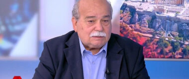 Βούτσης: Ποτέ δεν υπήρξε αρχηγός της αξιωματικής αντιπολίτευσης που να μην είναι βουλευτής