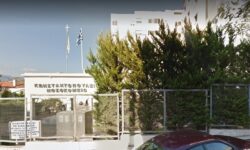 Ο Χρυσοχοΐδης έπαυσε την διοίκηση του νοσοκομείου «Αγία Όλγα»