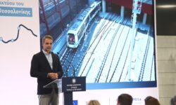 Μητσοτάκης: ««Τηρήθηκε στο ακέραιο η δέσμευσή μου ότι θα έχουμε και Μετρό και αρχαία»