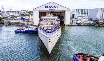 Υπεγράφη η σύμβαση για την 4η φρεγάτα Belharra – Θα κοστίσει 982 εκατομμύρια ευρώ