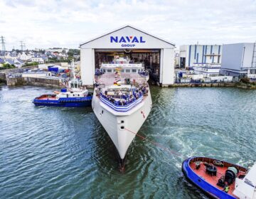 Υπεγράφη η σύμβαση για την 4η φρεγάτα Belharra – Θα κοστίσει 982 εκατομμύρια ευρώ