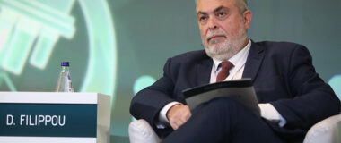 Παραιτήθηκε ο πρόεδρος του ΕΟΦ Δημήτρης Φιλίππου