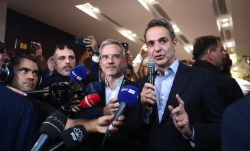 Μητσοτάκης: «Να κερδίσουμε τον δήμο Θεσσαλονίκης, είναι ένα πολιτικό στοίχημα»