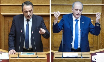 Επίθεση Στίγκα κατά Βελόπουλου: «Προσπαθεί να κάνει σόου, φιγούρα και εντύπωση»