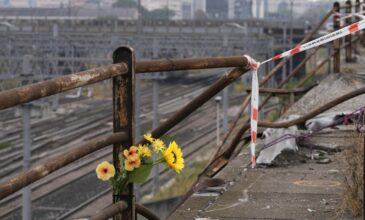 Τραγωδία με πτώση λεωφορείου από γέφυρα στη Βενετία: «Το κιγκλίδωμα ήταν παλιό και σκουριασμένο», λένε οι ειδικοί