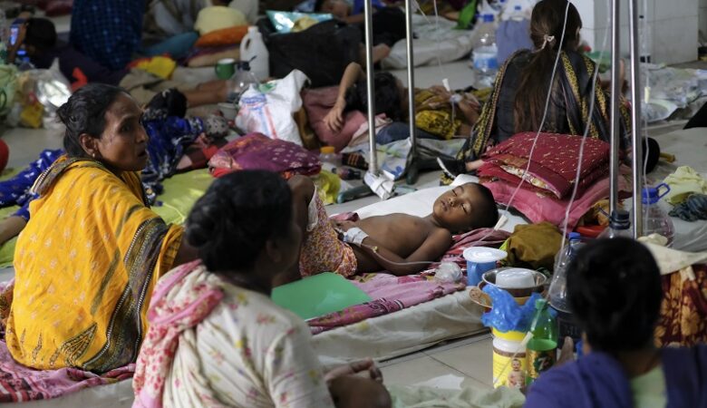 Αντιμέτωπο με πρωτόγνωρη επιδημία δάγκειου πυρετού βρίσκεται το Μπανγκλαντές