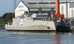 Η Ελλάδα προχωρά στην παραγγελία της τέταρτης φρεγάτας Belharra για το Πολεμικό Ναυτικό από τη Naval Group