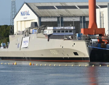 Η Ελλάδα προχωρά στην παραγγελία της τέταρτης φρεγάτας Belharra για το Πολεμικό Ναυτικό από τη Naval Group