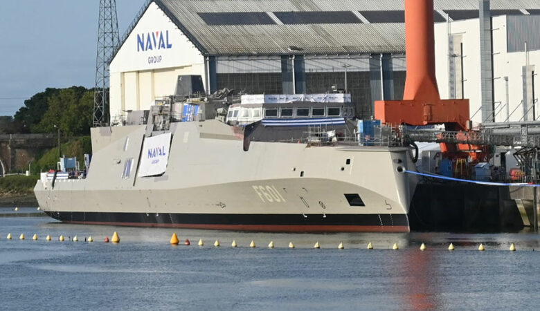 Η Ελλάδα προχωρά στην παραγγελία της τέταρτης φρεγάτας Belharra για το Πολεμικό Ναυτικό από τη Naval Group