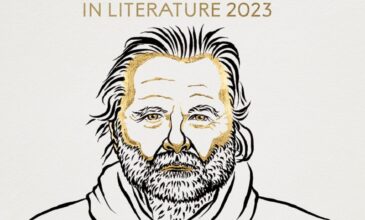 Στον Νορβηγό συγγραφέα Γιον Φόσε το Νόμπελ Λογοτεχνίας 2023