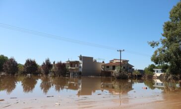 Μέχρι 31 Οκτωβρίου ανοιχτή η πλατφόρμα arogi.gov.gr για τους πληγέντες από τις πρόσφατες πλημμύρες