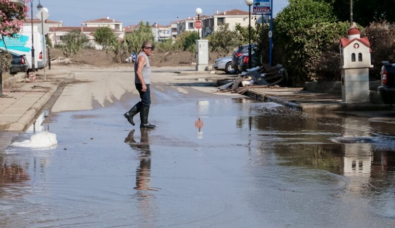 Πλημμύρες στη Θεσσαλία: Σε ποιες περιοχές κρίνεται το νερό κατάλληλο για κατανάλωση