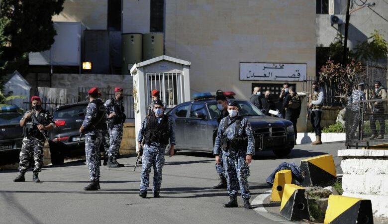 Λίβανος: Τρεις κρατούμενοι σκοτώθηκαν και 15 τραυματίστηκαν από φωτιά στη φυλακή του Ζαχλέ