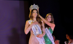 Μια τρανς γυναίκα στέφθηκε Μις Πορτογαλία και θα διαγωνιστεί για τον τίτλο της Μις Κόσμος