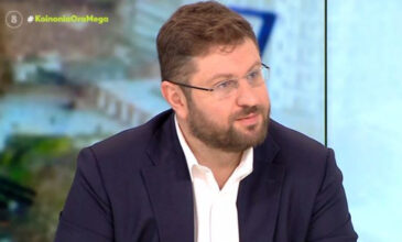 Ζαχαριάδης: «Ο Στέφανος Κασσελάκης μου είπε “αν το πιστέψεις θα κερδίσεις”»