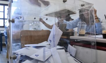 Αυτοδιοικητικές εκλογές: Αλληλομηνύθηκαν υποψήφιοι στον δήμο Βόλου για αφίσες του Μπέου σε εκλογικό κέντρο