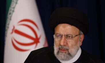 Πόλεμος στη Μέση Ανατολή: «Το Ιράν υποστηρίζει την νόμιμη υπεράσπιση του παλαιστινιακού έθνους»