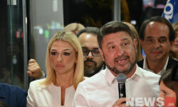 Χαρδαλιάς: «Θα δώσουμε αγώνα για μια καλύτερη και ασφαλέστερη Αττική» – Δείτε φωτογραφίες του News