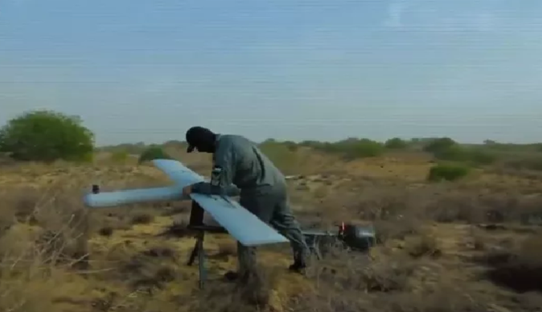 Στη δημοσιότητα βίντεο από την Χαμάς με τα drones της που είναι σαν μίνι βομβαρδιστικά