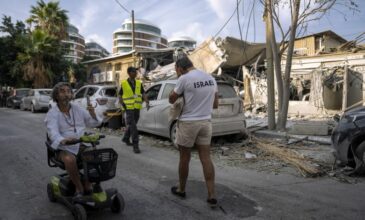 Πόλεμος στη Μέση Ανατολή: Δύο Ιταλοί πολίτες με διπλή υπηκοότητα είναι στη λίστα των αγνοουμένων