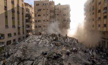 Πόλεμος στη Μέση Ανατολή: Η «11ή Σεπτεμβρίου» του Ισραήλ – Φόβοι των κατοίκων της Γάζας για την απάντηση του Τελ Αβίβ