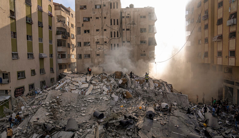 Πόλεμος στη Μέση Ανατολή: Η «11ή Σεπτεμβρίου» του Ισραήλ – Φόβοι των κατοίκων της Γάζας για την απάντηση του Τελ Αβίβ