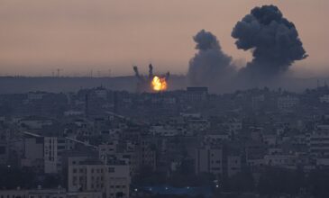 Πόλεμος στη Μέση Ανατολή: Ανοιχτή σε συνομιλίες για εκεχειρία με το Ισραήλ η Χαμάς