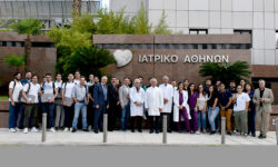 Πρεμιέρα στην εκπαίδευση φοιτητών Ιατρικής του Ευρωπαϊκού Πανεπιστημίου Κύπρου στον Όμιλο Ιατρικού Αθηνών