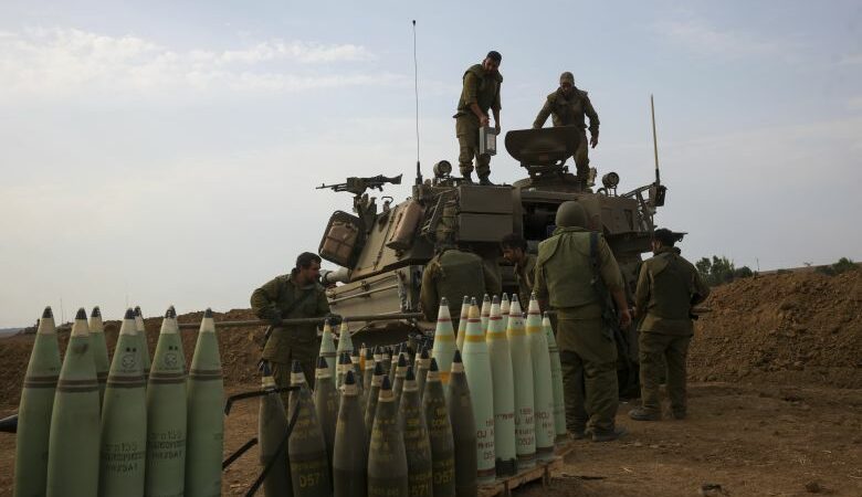 Πόλεμος στη Μέση Ανατολή: Πτώματα 1.500 μαχητών της Χαμάς έχουν βρεθεί στο ισραηλινό έδαφος, δήλωσε εκπρόσωπος των IDF