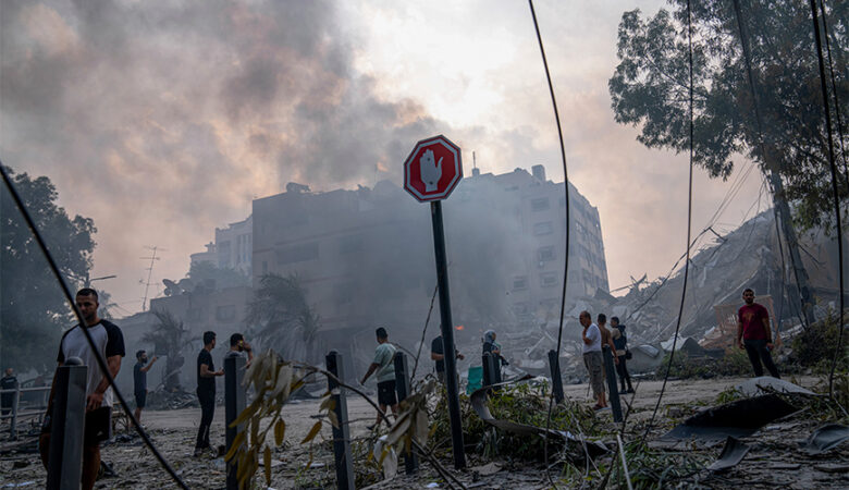 Πόλεμος στη Μέση Ανατολή: Τουλάχιστον 8 Γάλλοι αγνοούνται, έχουν σκοτωθεί ή είναι όμηροι της Χαμάς