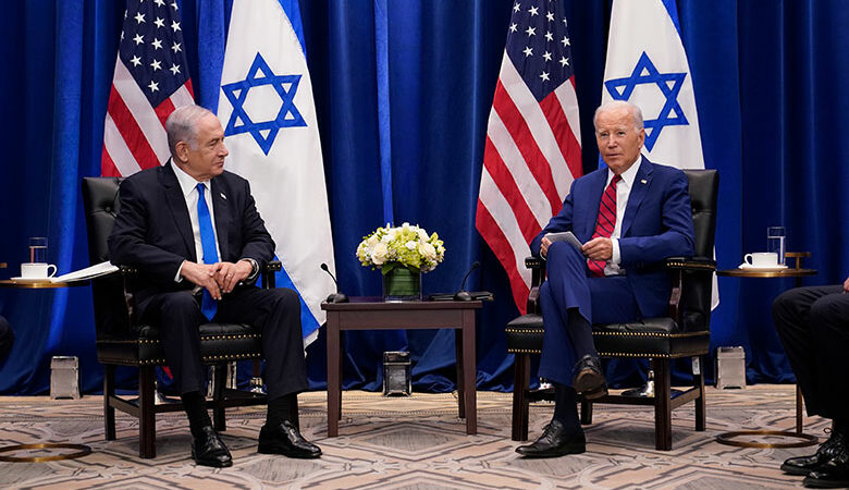 Ο Μπάιντεν προτρέπει τον πρωθυπουργό του Ισραήλ να καταλήξει σε συμφωνία για άμεση εκεχειρία στη Γάζα