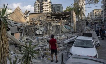 Πόλεμος στη Μέση Ανατολή: Τουλάχιστον 1.200 νεκροί στο Ισραήλ από την επίθεση της Χαμάς