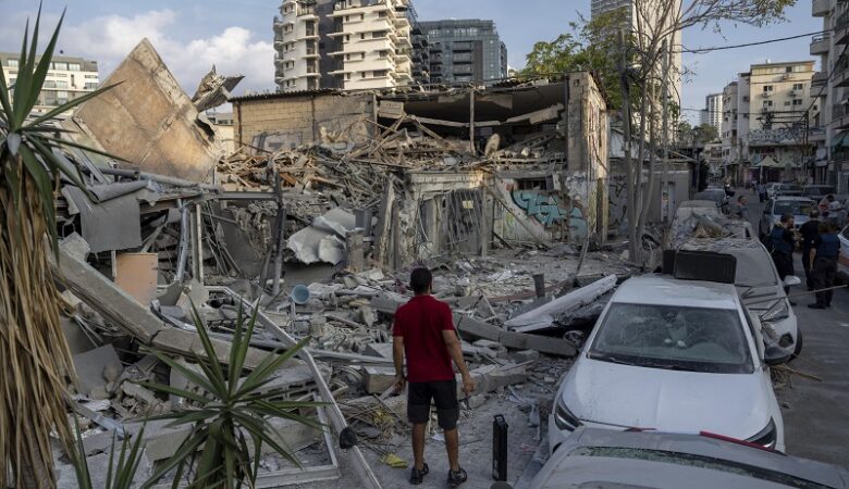 Πόλεμος στη Μέση Ανατολή: Τουλάχιστον 1.200 νεκροί στο Ισραήλ από την επίθεση της Χαμάς