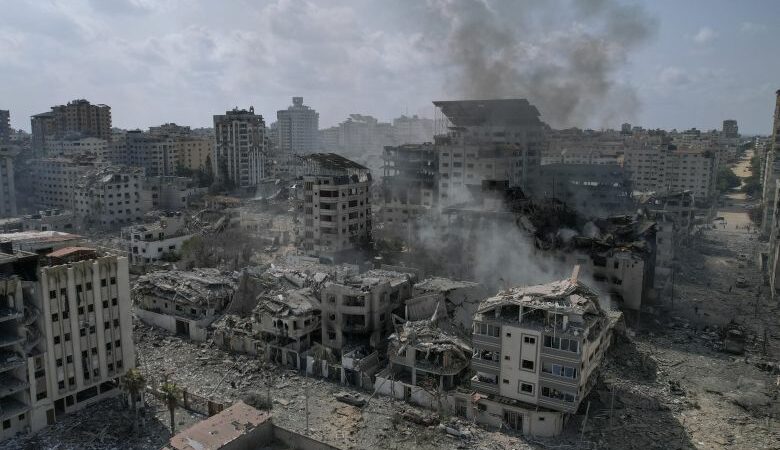 Πόλεμος στη Μέση Ανατολή: Άμαχοι σκοτώθηκαν από ισραηλινό πλήγμα σε κτίριο της Γάζας