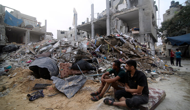 ΟΗΕ: Ο πλήρης αποκλεισμός της Γάζας απαγορεύεται με βάση το διεθνές ανθρωπιστικό δίκαιο