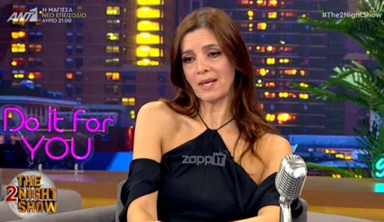 Κατερίνα Λέχου: Μετά τον εγκλεισμό υπάρχει βία, μια εκ βαθέων αγριότητα – Σκοτώνουν για μια θέση πάρκινγκ