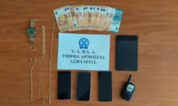 Συνελήφθησαν τρία μέλη συμμορίας που αφαίρεσαν χρηματοκιβώτιο με λεία άνω των 120.000 ευρώ στην Παλλήνη