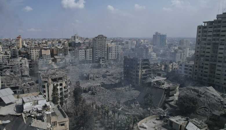 Κραυγή αγωνίας από την παλαιστινιακή Ερυθρά Ημισέληνο: «Η Γάζα είναι τώρα η κόλαση πάνω στη Γη»