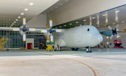 Στις αρχές Νοεμβρίου παραδίδεται στην Πολεμική Αεροπορία το αναβαθμισμένο C-130